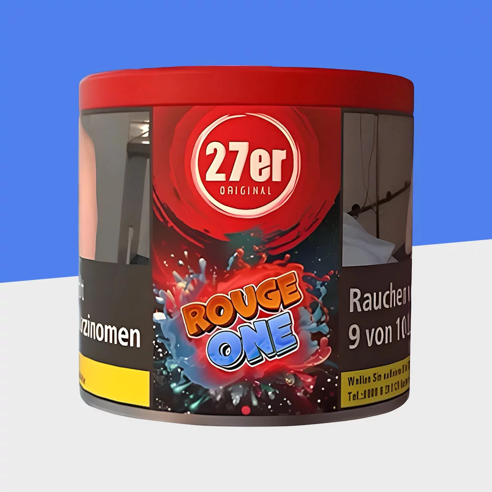 27er Rouge One 200 Gramm