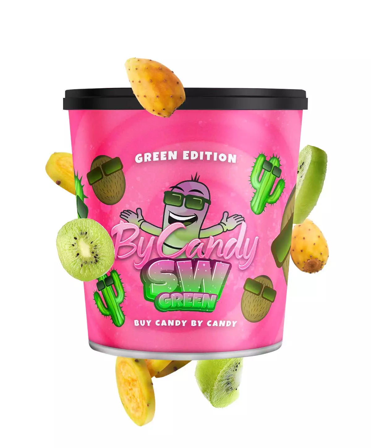 ByCandy SW – Sweet Wonder Tabak SW Green (SW Grün) 200 Gramm