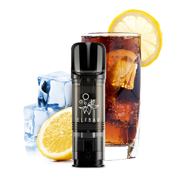 Elfbar Cola Pods  20 MG Nikotin 2 Stk.