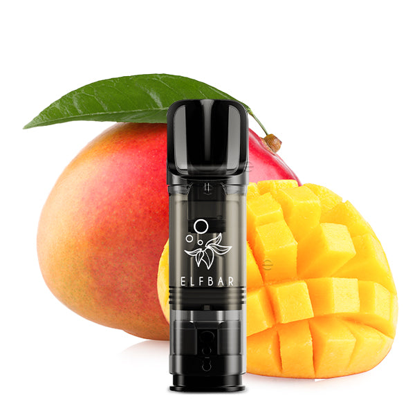 Elfbar Mango Pods  20 MG Nikotin 2 Stk.