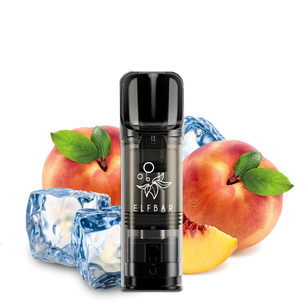 Elfbar Peach Ice Pods  20 MG Nikotin 2 Stk.
