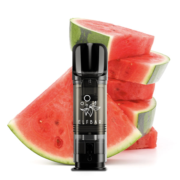 Elfbar Watermelon Pods  20 MG Nikotin 2 Stk.
