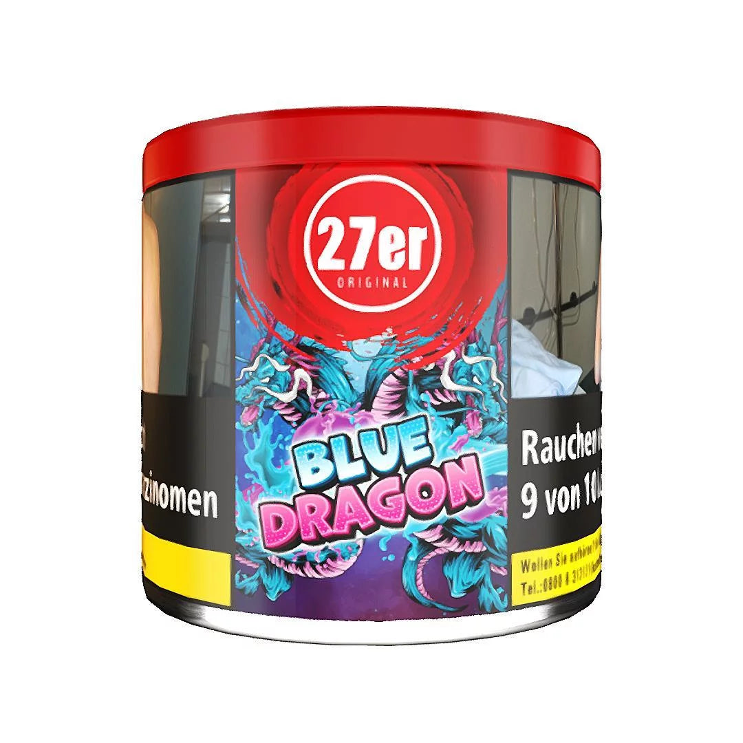27er Blue Dragon 200 Gramm