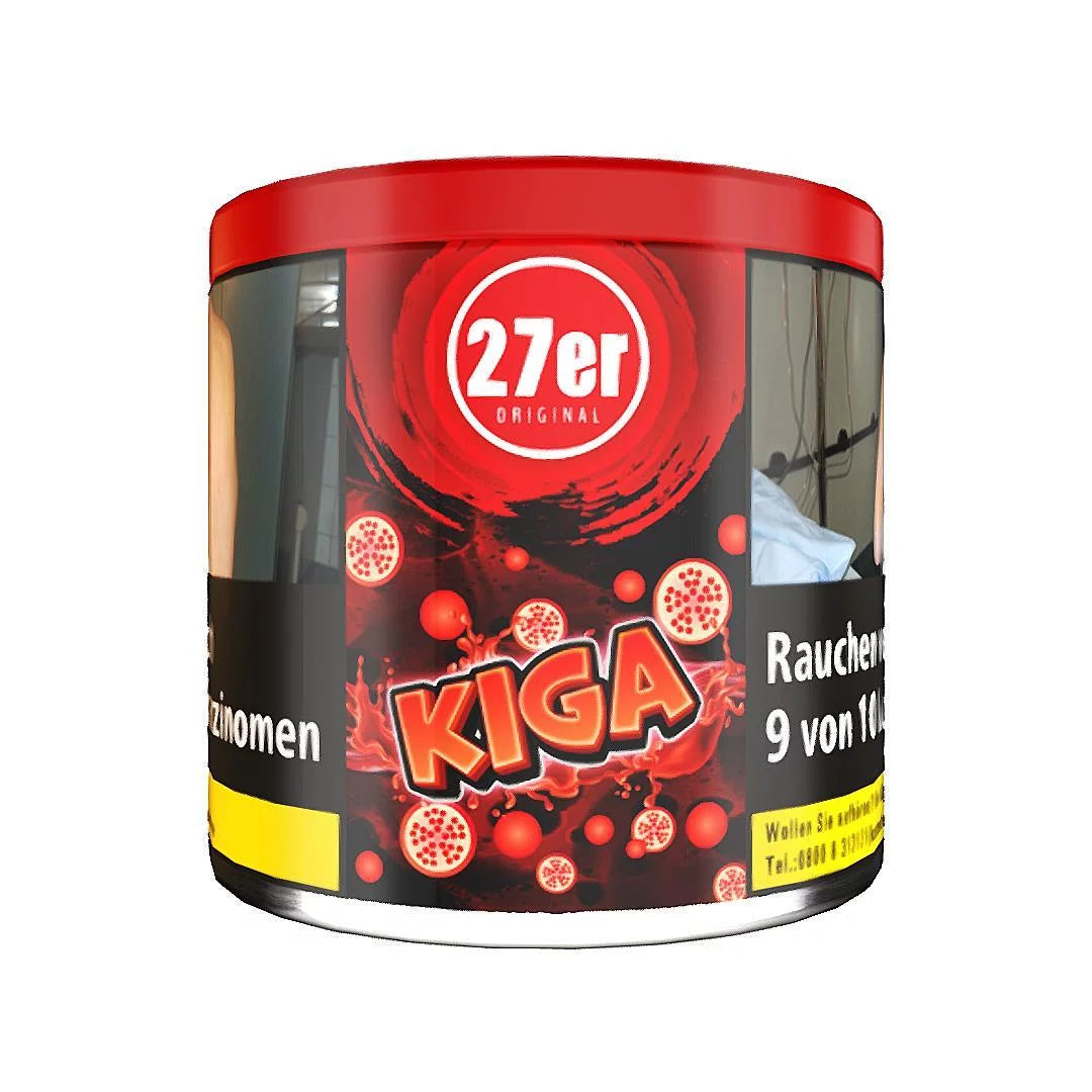27er KIGA 200 Gramm