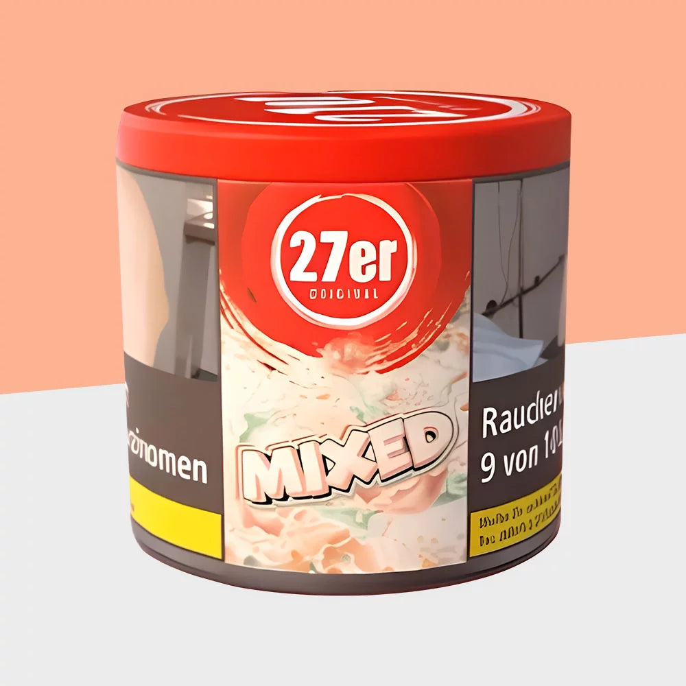 27er Mixed 200 Gramm