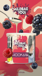 Hookain Wildbae Yogi 200g Tabak