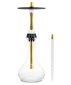 ALPHA Hookah Model S - Snow White