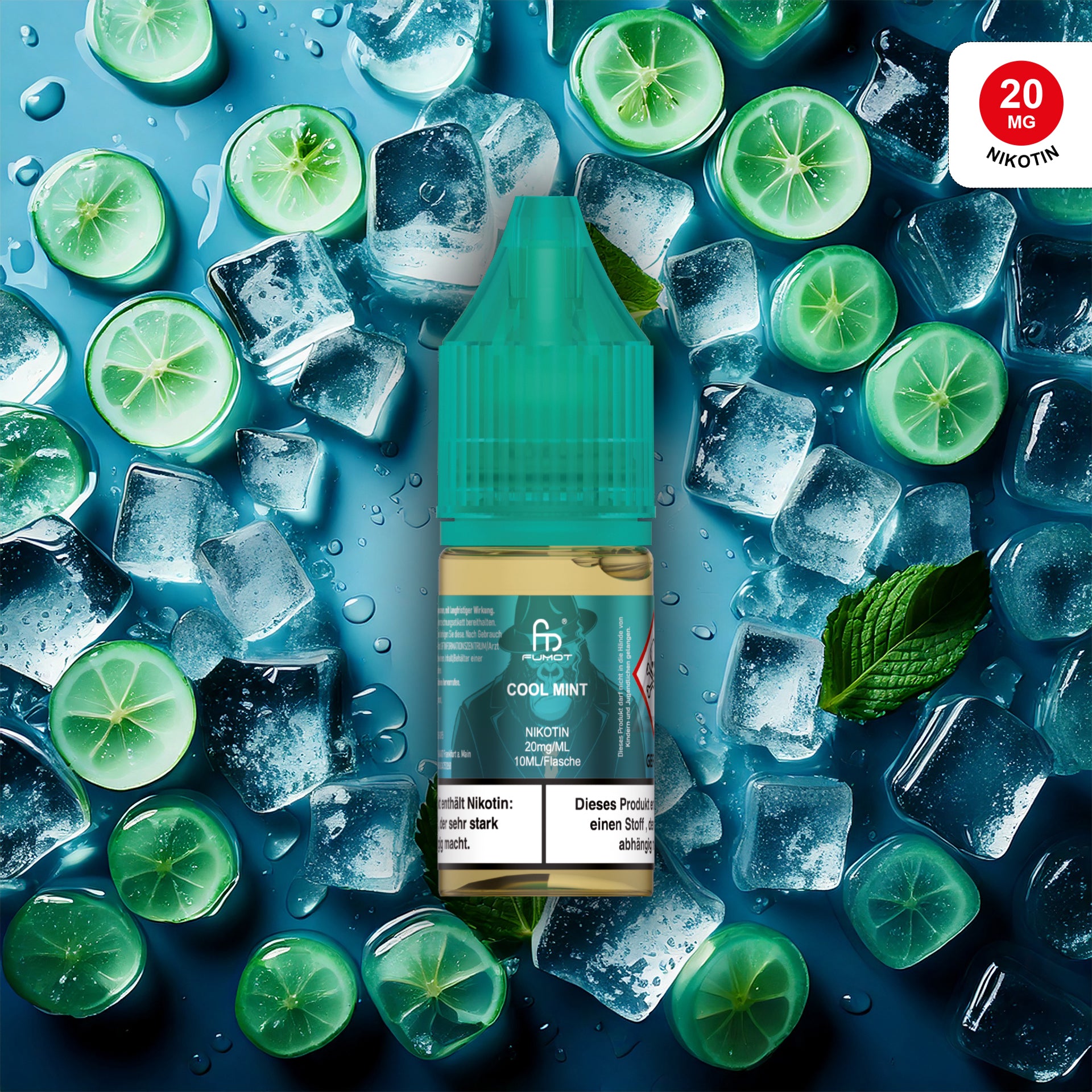 RandM Tornado - Cool Mint