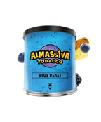 Almassiva Tobacco 200G Blue Beast