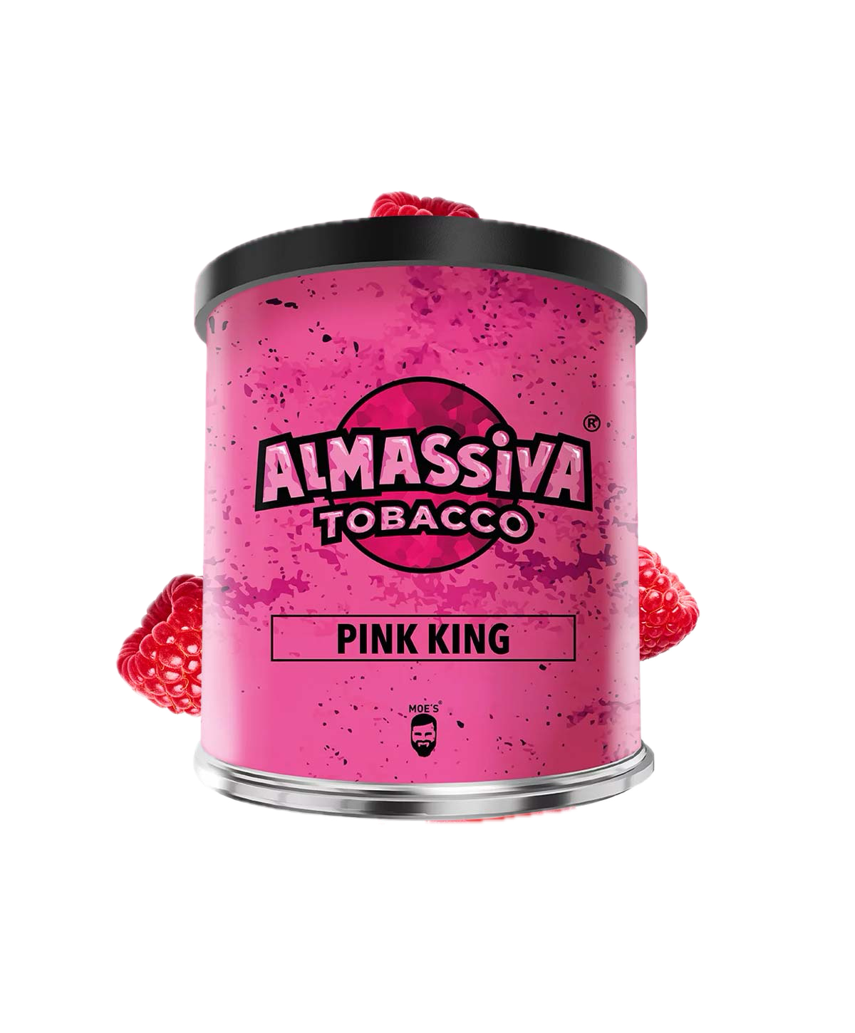 Almassiva Tobacco 200G Pink King