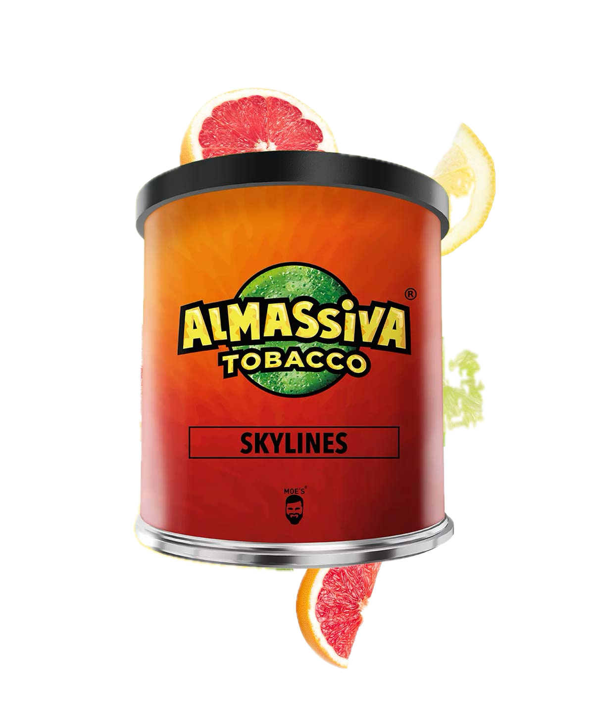 Almassiva Tobacco 200G Skylines