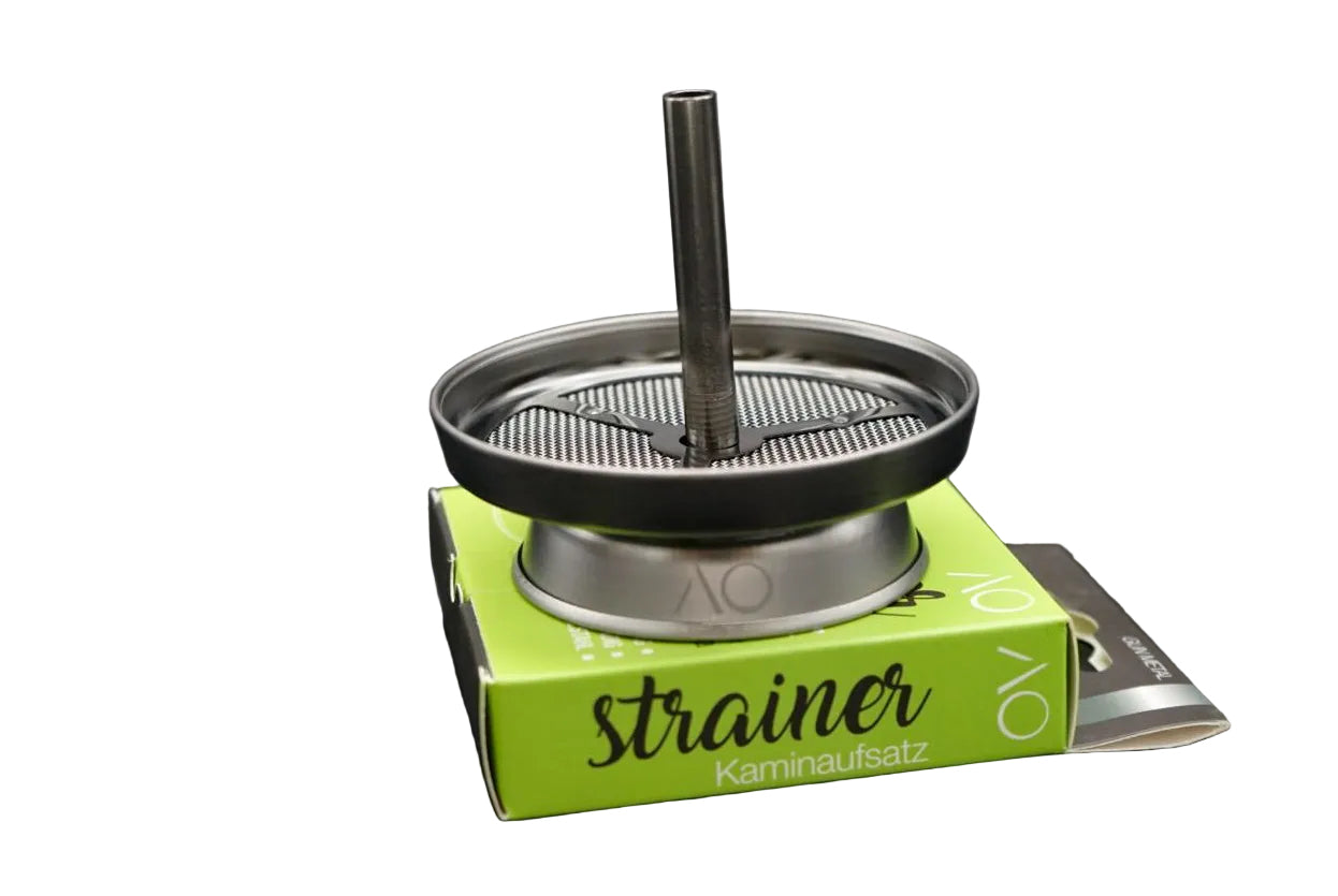 AO Strainer – Kaminaufsatz
