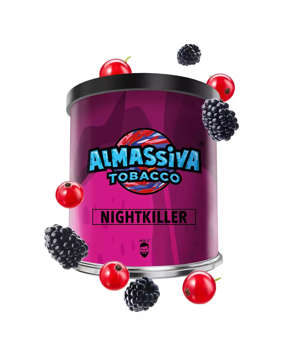 Almassiva Tobacco 200G Nightkiller