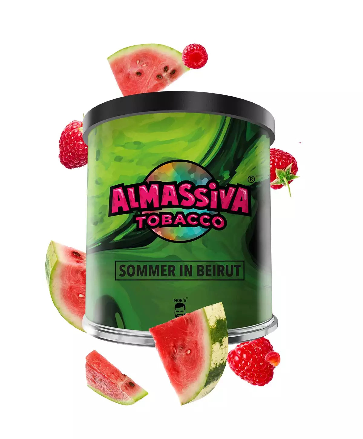 Almassiva Tobacco 200G Sommer in Beirut