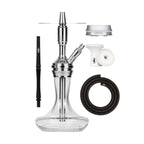 alite Bash Mini - Lounge - Silver Shisha