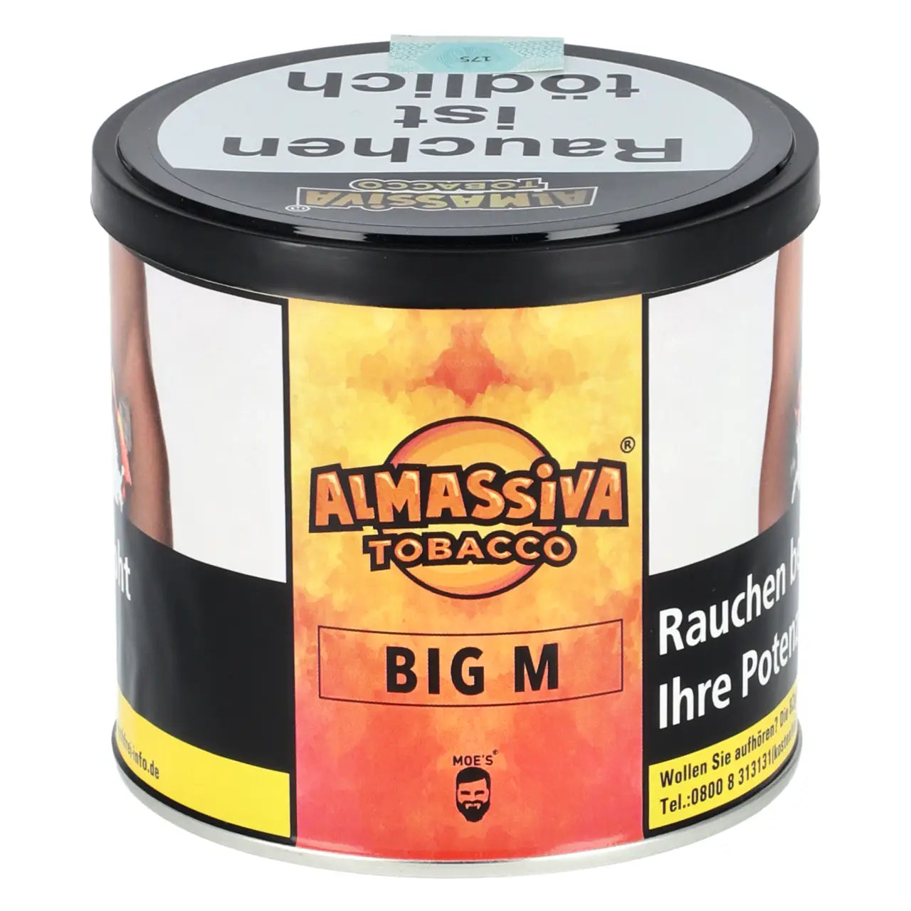 Almassiva Tobacco 200G BIG M