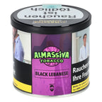Almassiva Tobacco 200G Black Lebanese