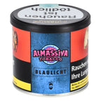 Almassiva Tobacco 200G Blaulicht