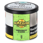 Almassiva Tobacco 200G Handgemacht und Illegal