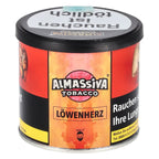 Almassiva Tobacco 200G Löwenherz