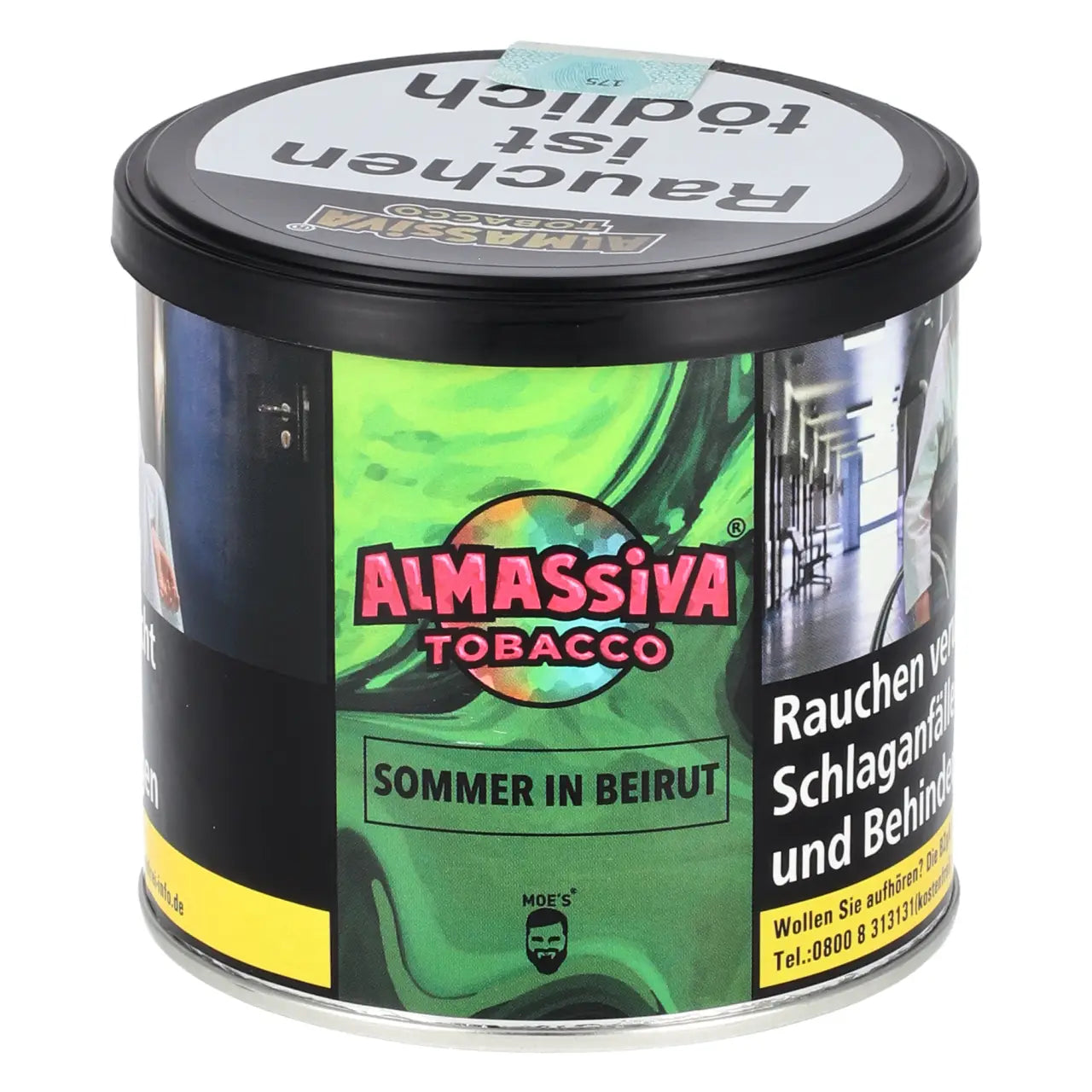 Almassiva Tobacco 200G Sommer in Beirut