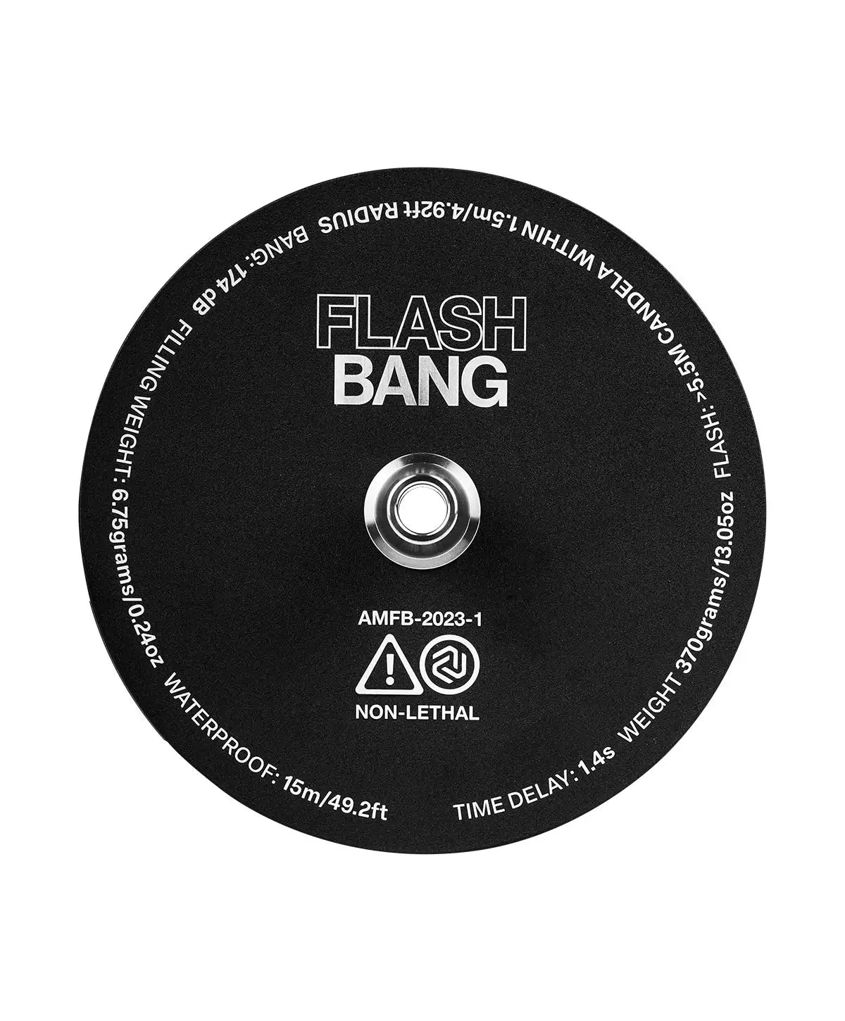 Amotion Flash Bang - Slate Shisha