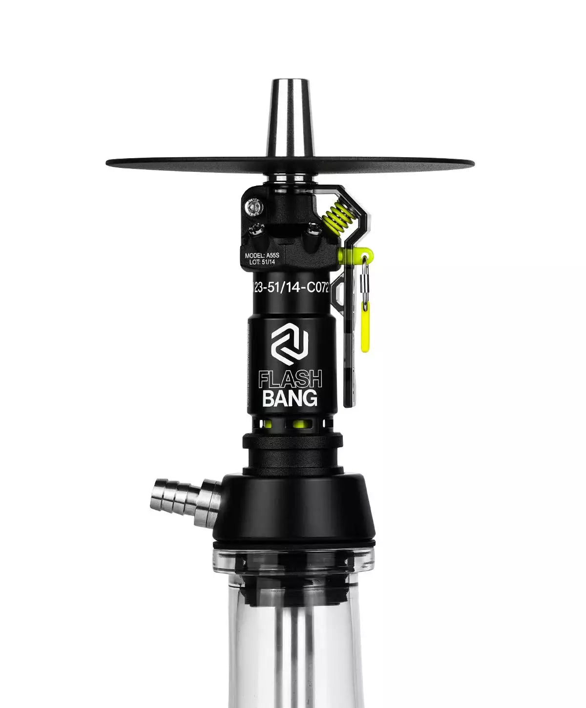 Amotion Flash Bang - Slate Shisha