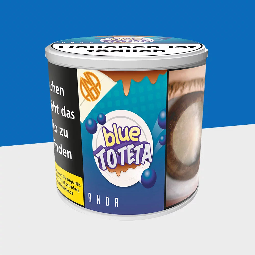 Anda Blue Toteta 200g Tabak