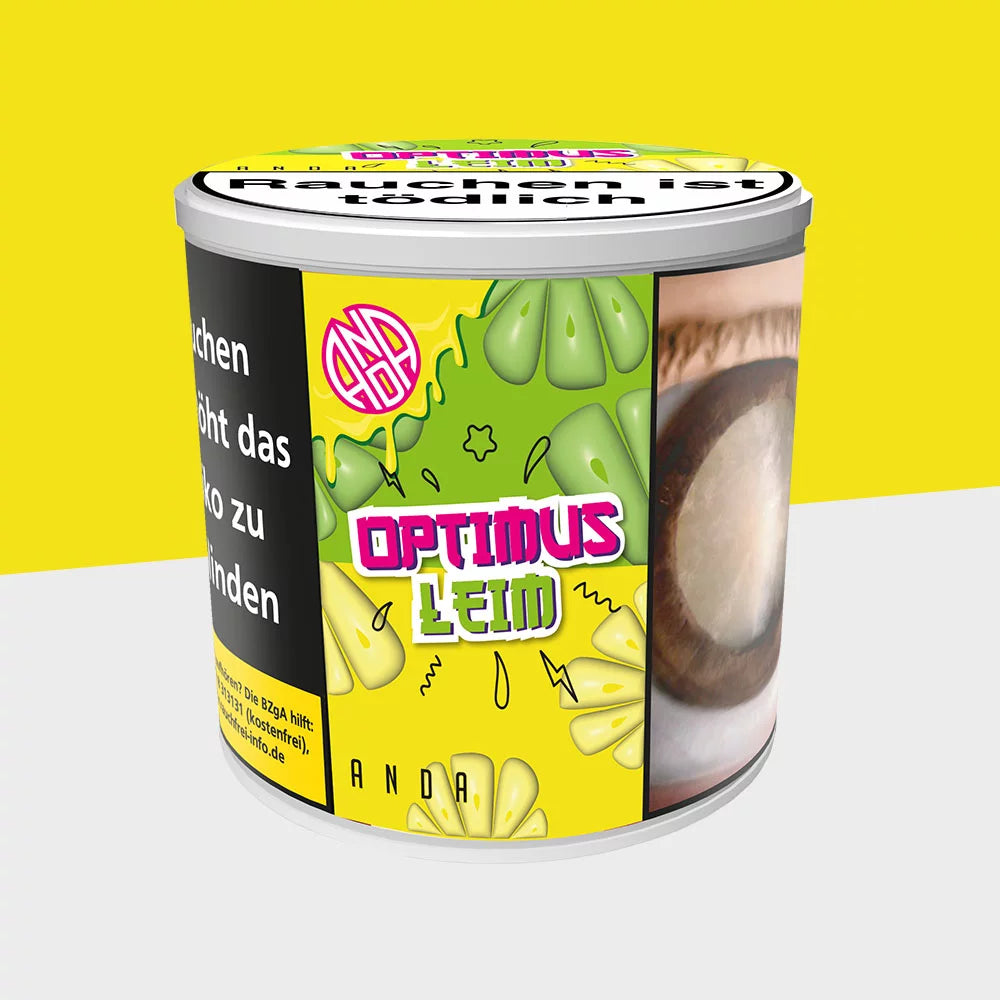 Anda Optimus Leim 200g Tabak