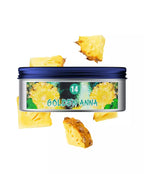 Aqua Menta Golden Anna 200g Tabak