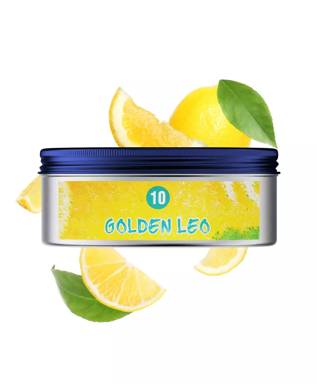 Aqua Menta Golden Leo 200g Tabak