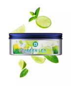 Aqua Menta Green Leo 200g Tabak