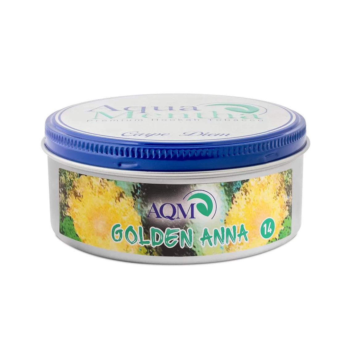 Aqua Menta Golden Anna 200g Tabak