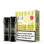 Elfbar Banana Pods 20 MG Nikotin 2 Stk.