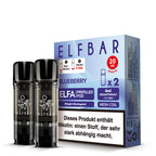 Elfbar Blueberry Pods 20 MG Nikotin 2 Stk.