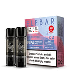 Elfbar Mixed Beeries Pods  20 MG Nikotin 2 Stk.