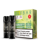 Elfbar Pear Pods  20 MG Nikotin 2 Stk.