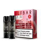 Elfbar Raspberry Watermelon Pods  20 MG Nikotin 2 Stk.