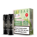 Elfbar Strawberry Kiwi Pods  20 MG Nikotin 2 Stk.