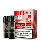 Elfbar Watermelon Cherry  20 MG Nikotin 2 Stk.