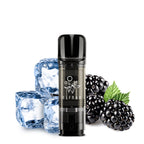Elfbar Blackberry Ice Pods 20 MG Nikotin 2 Stk.