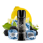 Elfbar Blackberry Lemon Pods 20 MG Nikotin 2 Stk.