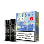 Elfbar Blackberry Lemon Pods 20 MG Nikotin 2 Stk.