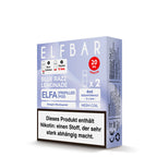 Elfbar Blue Razz Lemonade Pods 20 MG Nikotin 2 Stk.