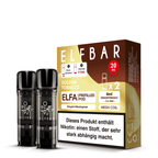 Elfbar Golden Tobbaco 20 MG Nikotin 2 Stk.