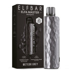 Elfbar Master Akkuträger Limited Edition Meteor Grey