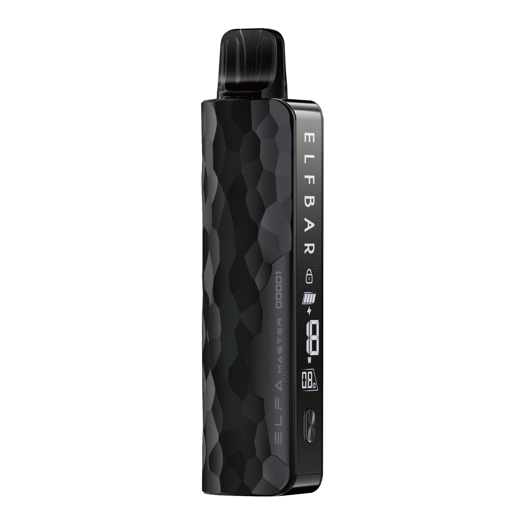 Elfbar Master Akkuträger Limited Edition Obsidian Black