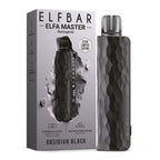 Elfbar Master Akkuträger Limited Edition Obsidian Black