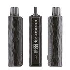 Elfbar Master Akkuträger Limited Edition Obsidian Black