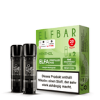 Elfbar Menthol Pods  20 MG Nikotin 2 Stk.